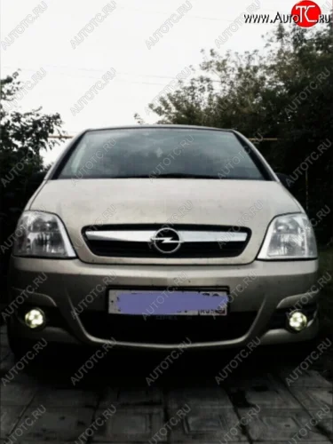 Дневные ходовые огни АвтоТК  Дневные ходовые огни АвтоТК