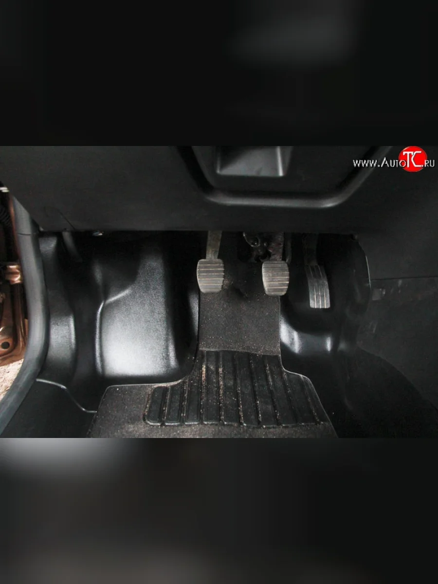 Накладки на ковролин АртФорм Лада ВАЗ XRAY (2016-2022) (Тоннельные)  с доставкой в г. Керчь