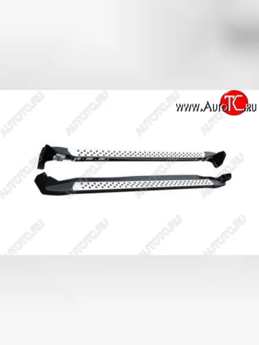 Пороги CT Changan CS35 (2012-2021)