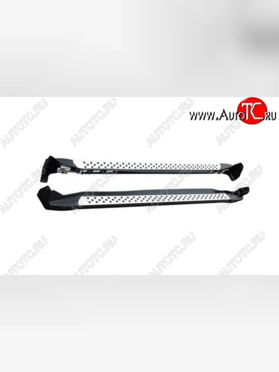 Пороги CT Changan CS35 (2012-2021)  в Керчи Республика Крым