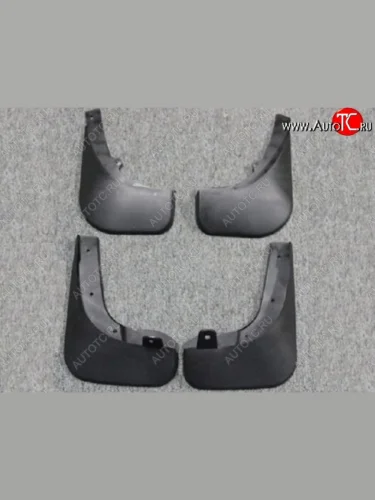 Брызговики CT Geely GX7 (2011-2015)