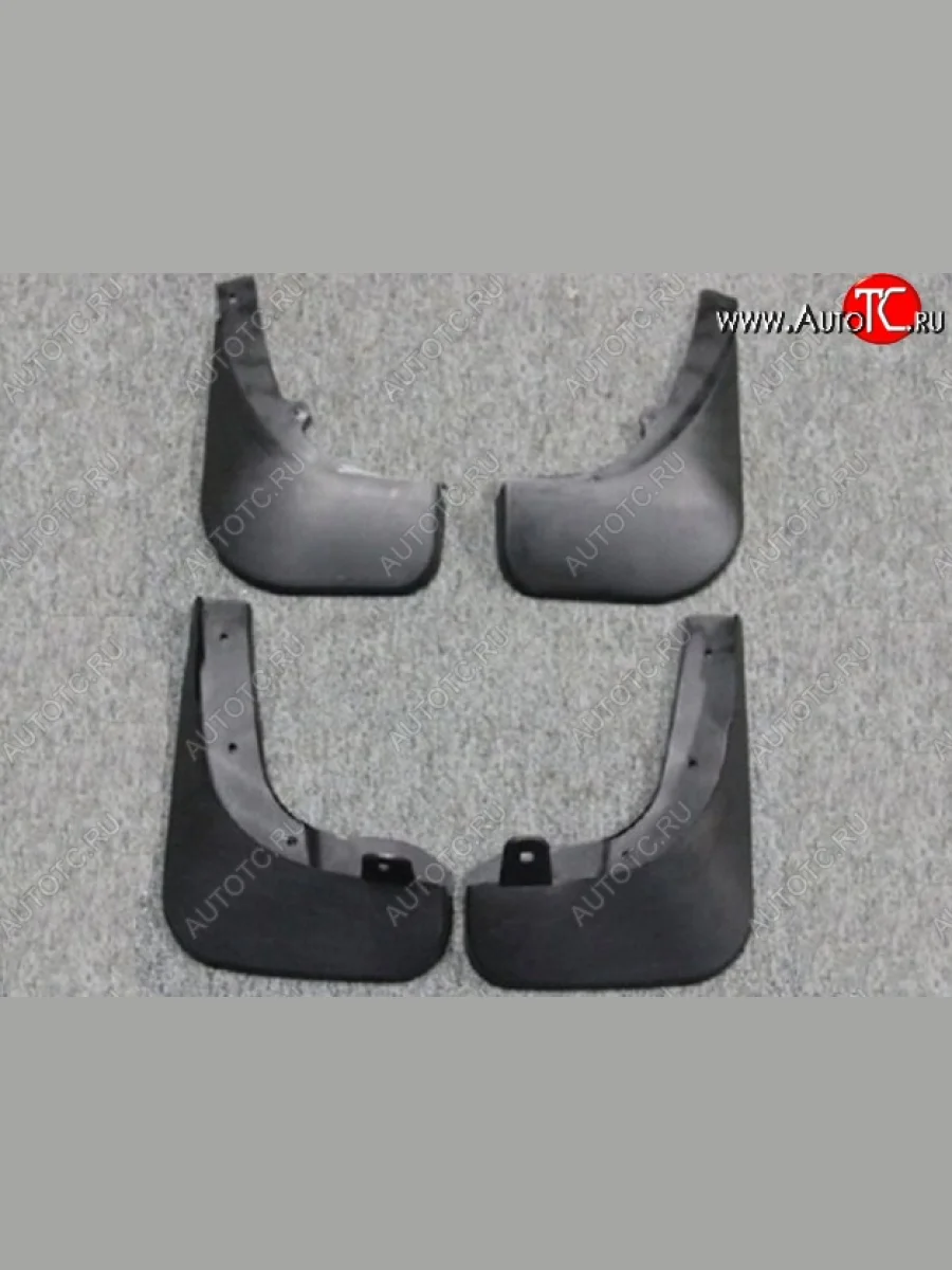 Брызговики CT Geely GX7 (2011-2015)  в Керчи Республика Крым