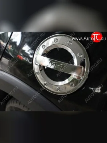 Накладка на лючок бензобака СТ Great Wall Hover M4 (2012-2016)