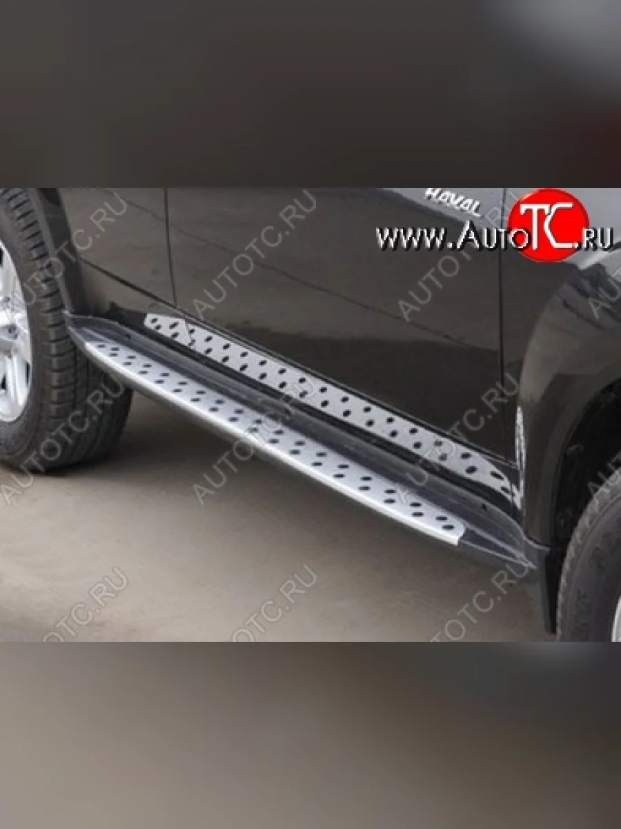 Пороги CT Great Wall Hover H5 (2010-2017)  в Перми Пермском крае