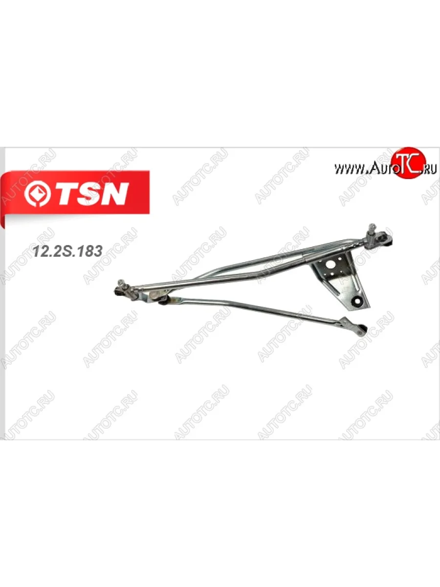 Трапеция стеклоочистителя TSN Лада ВАЗ Приора 2170 седан дорестайлинг (2007-2014)  в Перми Пермском крае