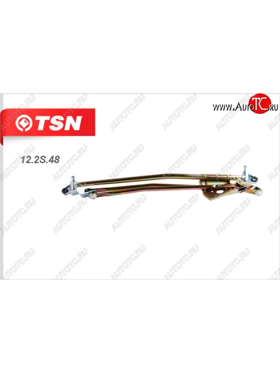 Трапеция стеклоочистителя TSN Лада ВАЗ 2110 седан (1995-2007)  в Перми Пермском крае