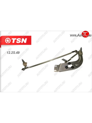 Трапеция стеклоочистителя TSN Лада ВАЗ Нива 4х4 2121 3 дв. дорестайлинг (1977-2019)