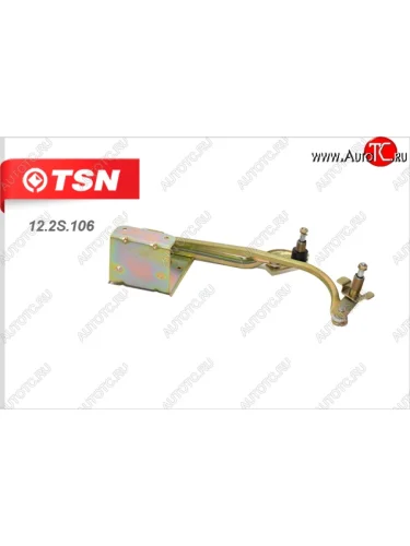 Трапеция стеклоочистителя (3302) TSN ГАЗ Баргузин 2217 автобус 2-ой рестайлинг (2010-2025)