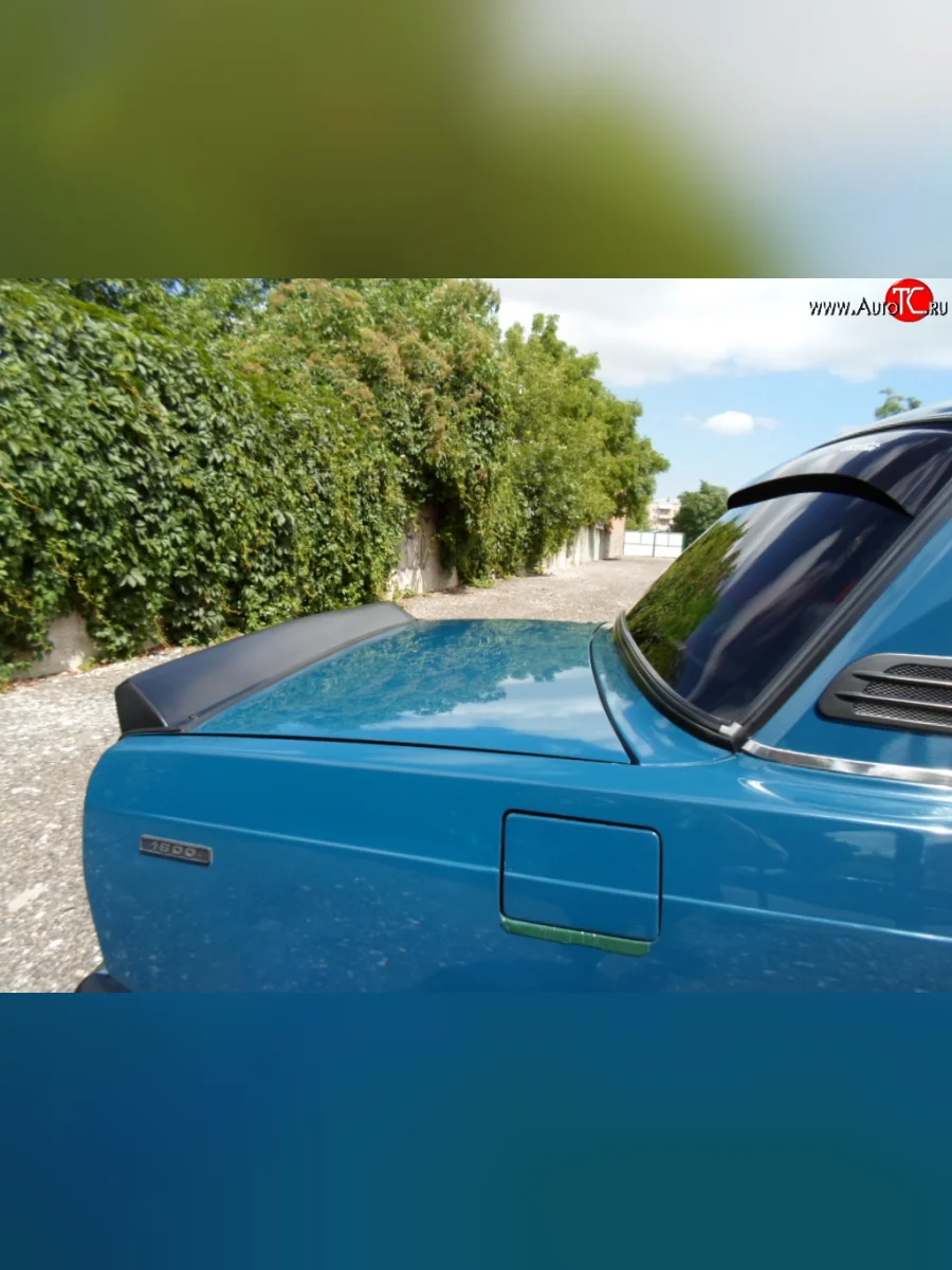 Спойлер Снайпер Лада ВАЗ 2103 (1972-1984) (Неокрашенный)  в Воронеже Воронежской области