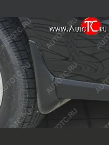 Брызговики CT BYD S6 (2011-2017)