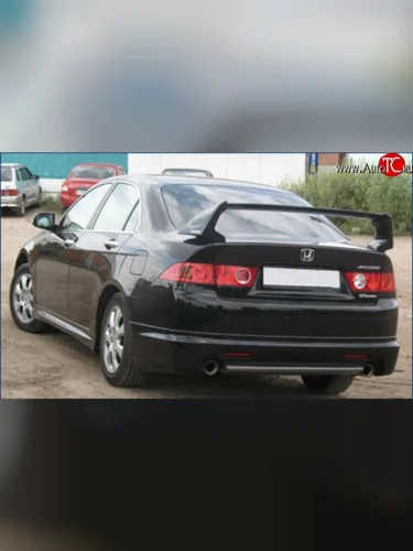 Антикрыло Mugen Style Honda Accord  7 CL (2002-2005) седан дорестайлинг