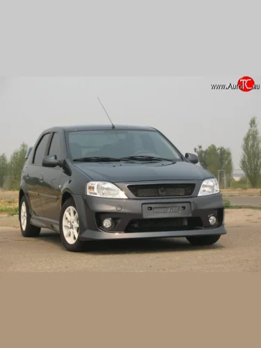 Решётка радиатора Power DM2 