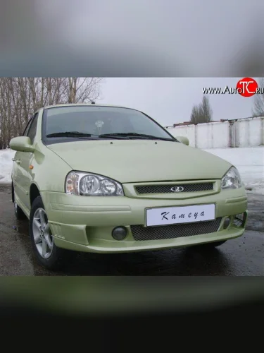 Передний бампер Камея Лада ВАЗ Калина ( 1118,  1117,  1119) - Калина Спорт  1119