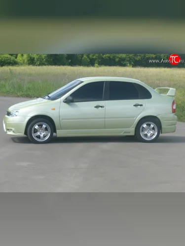 Арки SSR Лада ВАЗ Калина ( 1118,  1117,  1119) - Калина Спорт  1119