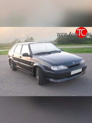 Арки передних крыльев Thorn DM Лада ВАЗ 2113 - 2115