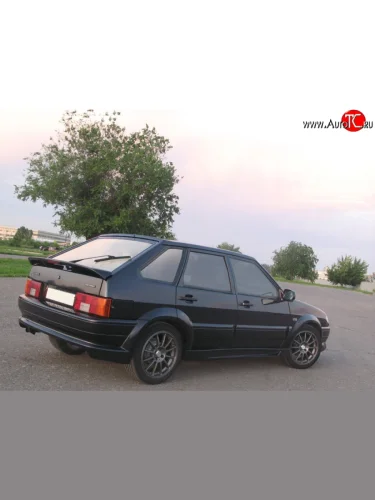 Арки задних крыльев Thorn DM Лада ВАЗ 2113 - 2115