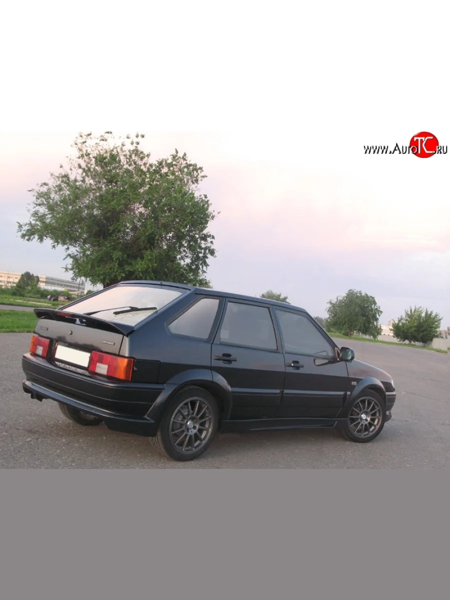 Арки задних крыльев Thorn DM  Лада ВАЗ  2113, 2114, 2115 (Неокрашенные)  с доставкой в г. Керчь