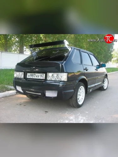 Спойлер V-MAX Лада ВАЗ 2113 (2004-2013)