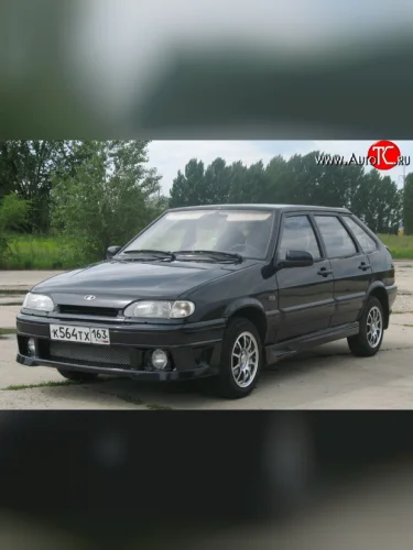 Пороги накладки DM Лада ВАЗ 2109 - 2115