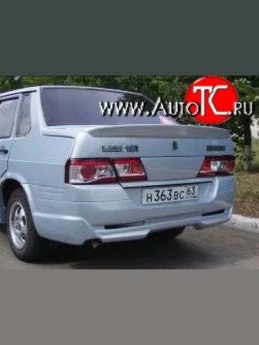 Задний бампер V-MAX Лада ВАЗ 2115 (1997-2012)