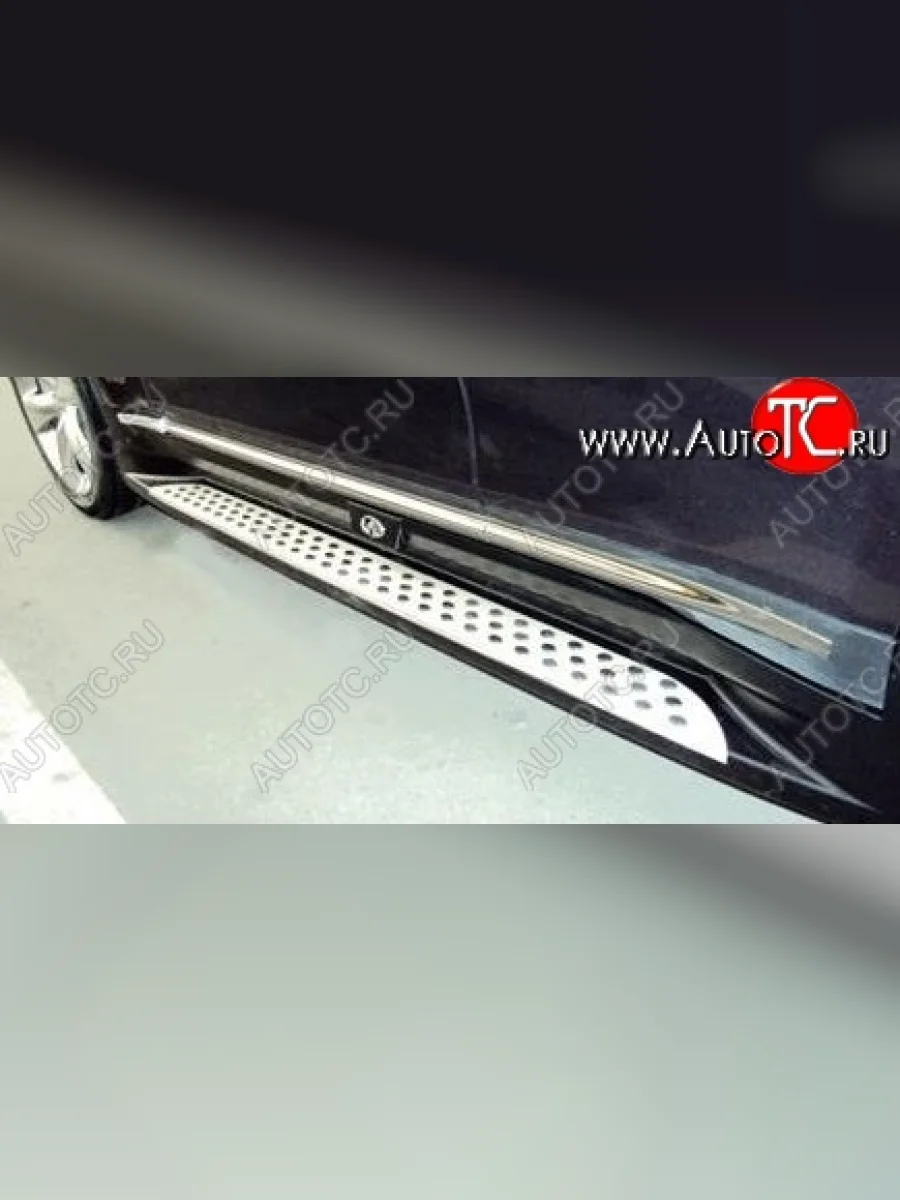 Пороги CT INFINITI FX45 S50 рестайлинг (2005-2009)  в Керчи Республика Крым