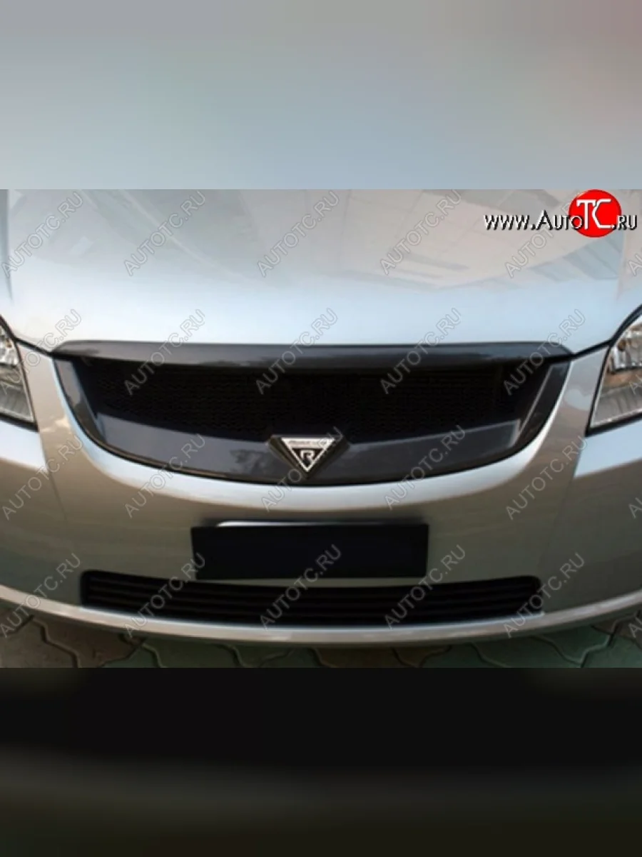 Решётка радиатора Roadruns Style Chevrolet Epica V250 (2006-2012) (Неокрашенная)  в Самаре Самарской области