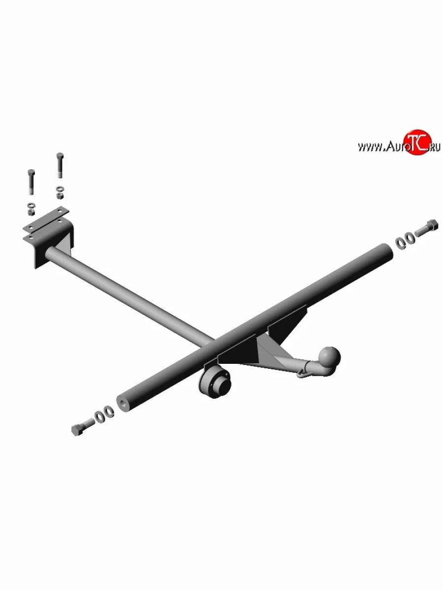 Фаркоп Russtal Лада ВАЗ 2104 (1984-2012)  в Самаре Самарской области