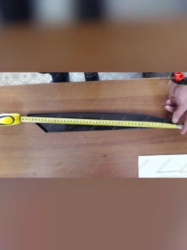 Реснички Sport Ford Focus  2 (2004-2008)  седан дорестайлинг, универсал дорестайлинг, хэтчбэк 3 дв. дорестайлинг, хэтчбэк 5 дв. дорестайлинг