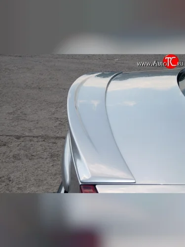 Спойлер Concept Ford Focus  2 (2004-2011)  седан дорестайлинг, седан рестайлинг