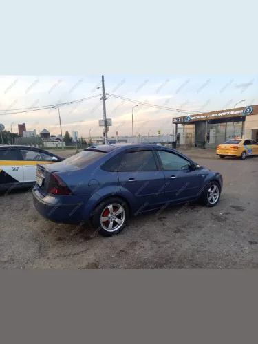 Козырёк на заднее стекло Concept (с вырезом)  Козырёк на заднее стекло Concept (с вырезом)