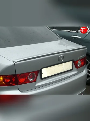 Дефлектор (спойлер) Elegance Honda Accord  7 CL (2002-2008) седан дорестайлинг, седан рестайлинг