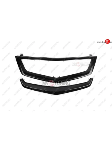 Решётка радиатора (дорестайлинг) Sport v3 Honda Accord  8 CU (2008-2011) седан дорестайлинг