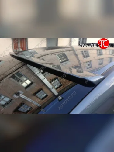 Козырёк на заднее стекло Tuning-Sport Honda Accord  9 CR (2013-2016) седан дорестайлинг