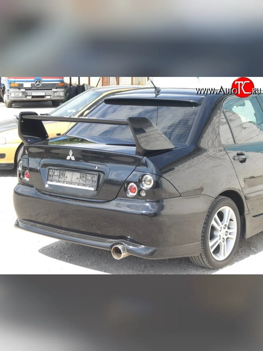 Задняя оптика Evo Mitsubishi Lancer 9 CS седан 2-ой рестайлинг (2005-2009) (Без оптики (корпуса))  в Керчи Республика Крым