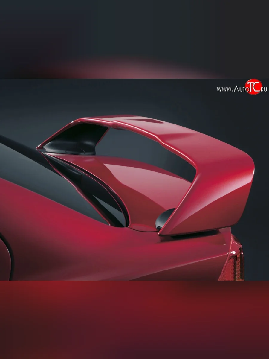 Спойлер Evo Mitsubishi Lancer 10 CY седан рестайлинг (2011-2017) (Неокрашенный)  в Керчи Республика Крым