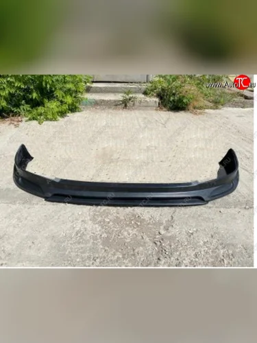 Накладка Zodiak на передний бампер  Накладка Zodiak на передний бампер