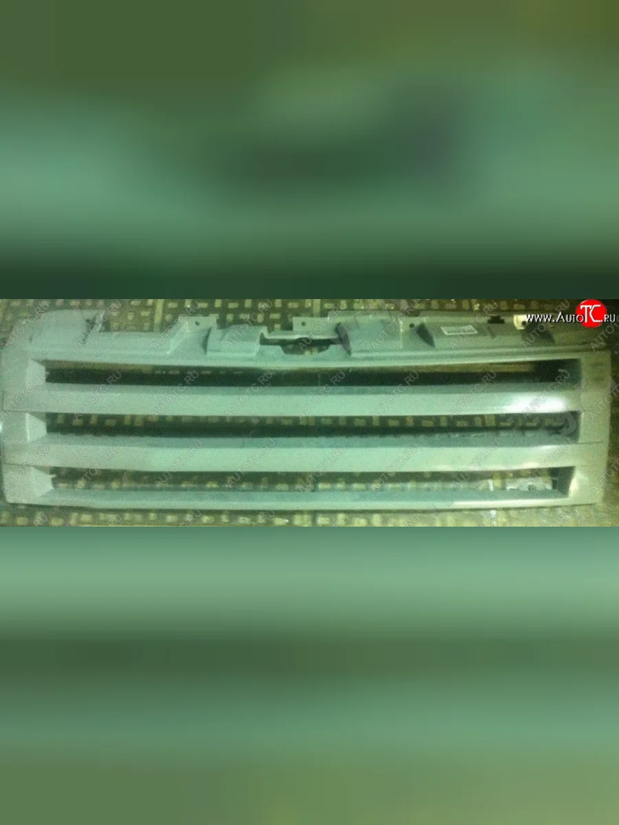 Решётка радиатора BROOMER Design v2  Mitsubishi Pajero (2006-2015) 4 V90, 4 V80 (Неокрашенная)  с доставкой в г. Керчь