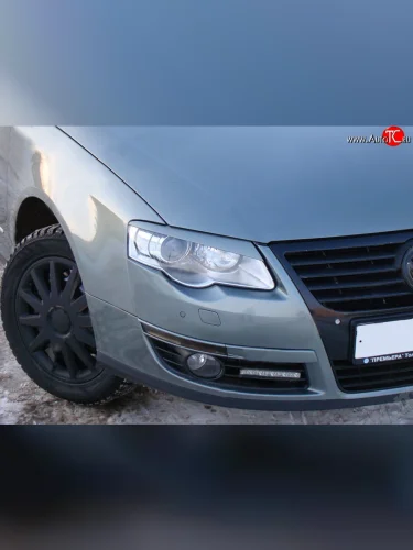 Реснички Sport v2 на фары 