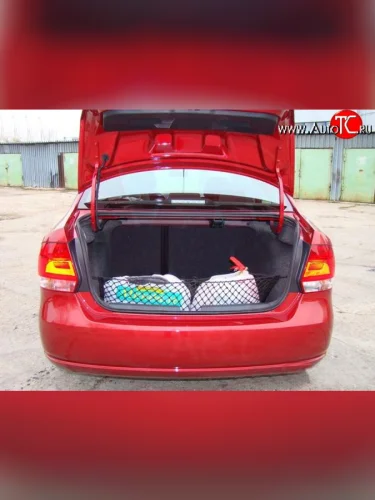 Сетка багажника Komfort Komfort (1070х340 мм) Volkswagen Scirocco рестайлинг (2014-2017)