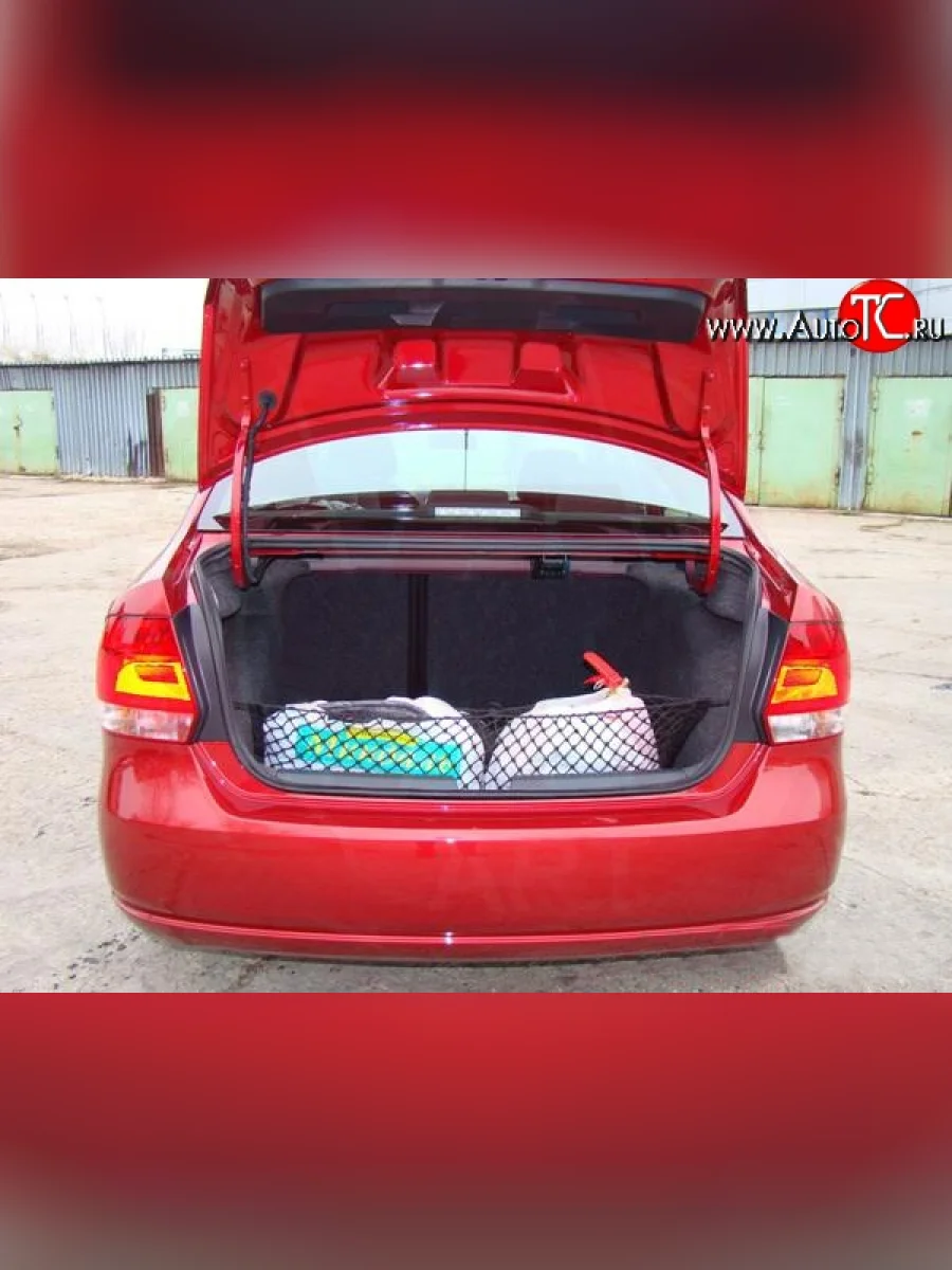 Сетка багажника Komfort Komfort (1070х340 мм) Ford Explorer U502 дорестайлинг (2010-2016)