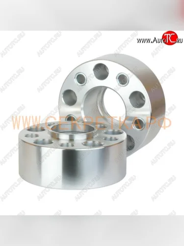 Адаптер-проставка с футорками 60.0 мм Вектор 60.0 71.5 71.5 5 130.0 