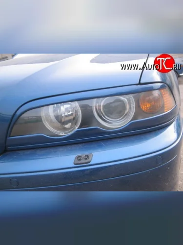 Реснички SpeedLine BMW 5 серия E39 седан рестайлинг (2000-2003)