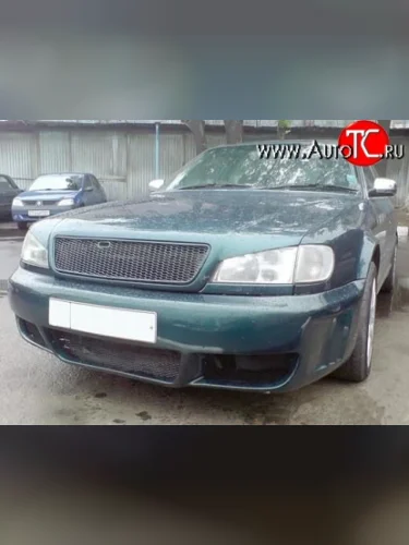 Передний бампер Rieger Audi 100 С4 универсал (1990-1995)