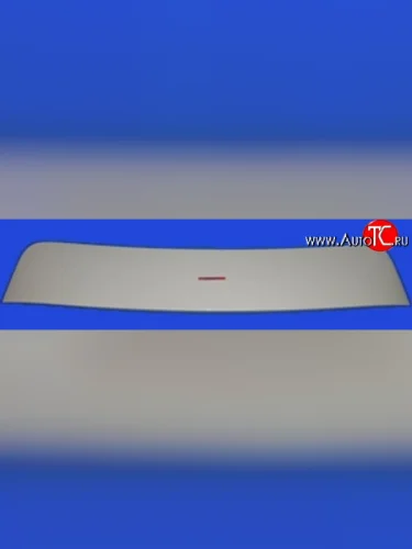 Козырёк на заднее лобовое стекло Rieger Audi 100 С4 седан (1990-1995)