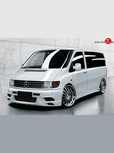 Передний бампер Neodesign Neodesign Mercedes-Benz Vito W638 (1996-2003)