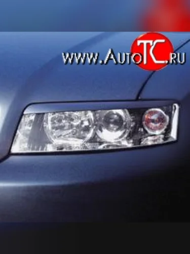 Реснички СT Audi A6 C5 дорестайлинг, седан (1997-2001)