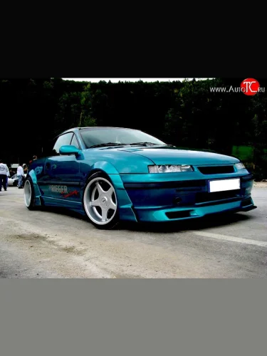 Арки крыльев Rieger Opel Calibra A (1990-1997)