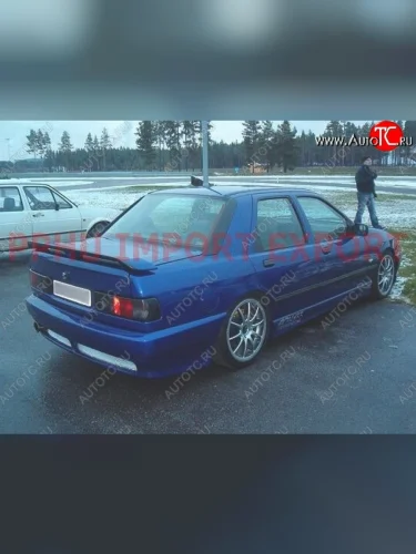 Задний бампер Rebel Ford Sierra (1982-1994)