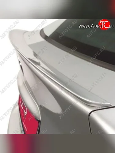 Лип спойлер Jaguar BMW 3 серия E36 седан (1990-2000)