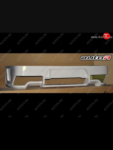 Задний бампер Auto-R Ford Scorpio Mk1 седан дорестайлинг (1985-1992)